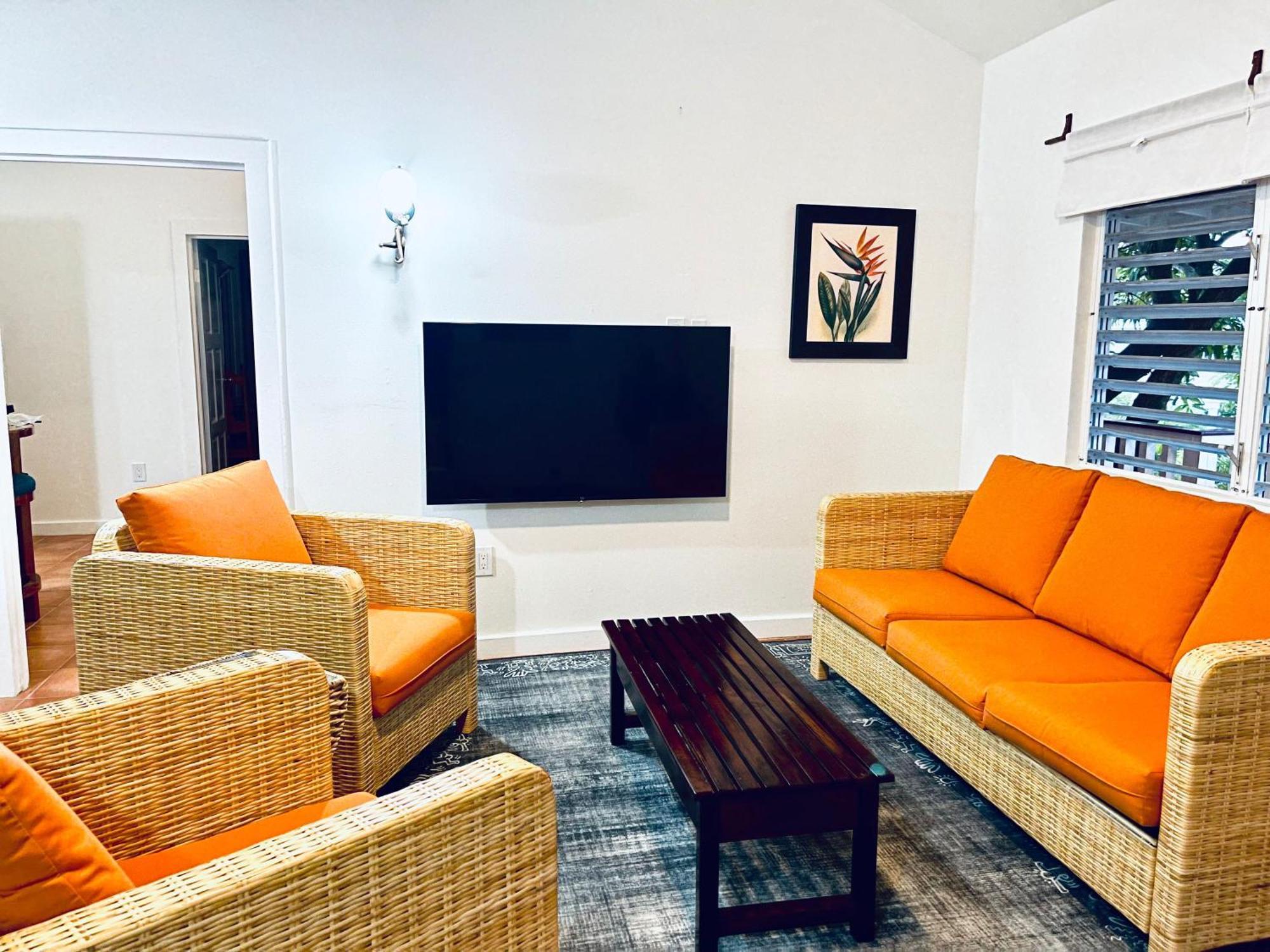 Hotel Alux House Placencia Zewnętrze zdjęcie